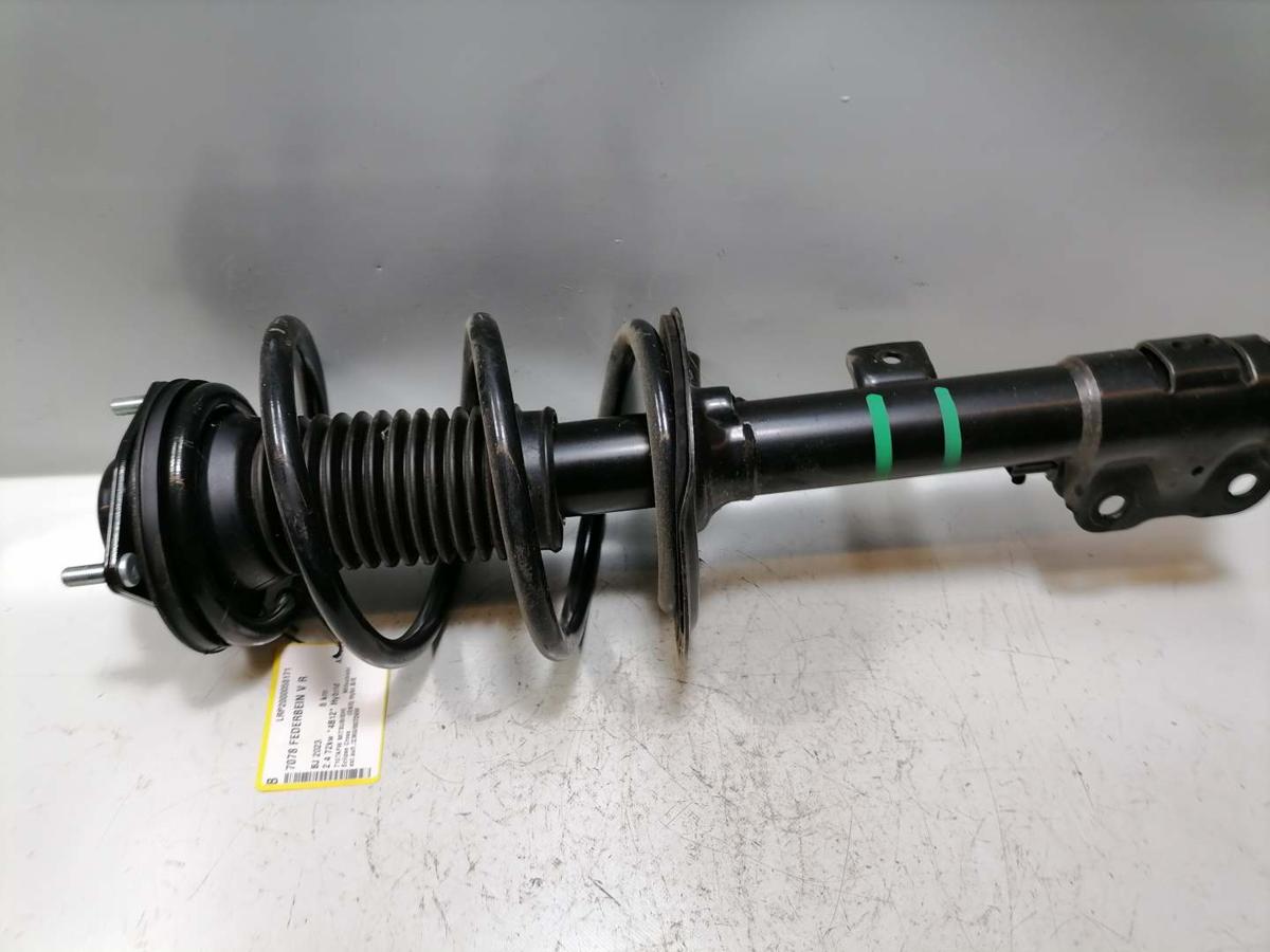 Mitsubishi Eclipse Cross GL3W original Federbein Sto&szlig;d&auml;mpfer vorn rechts 2.4 72kw Bj.2023